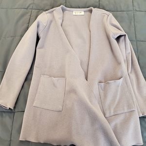 Dot Dot Smile Girls Cardigan EUC